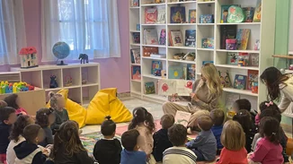 "Μαζί για το Παιδί" | Δημιουργία βιβλιοθηκών σε φορείς παιδικής προστασίας με τη στήριξη του "The Hellenic Initiative"