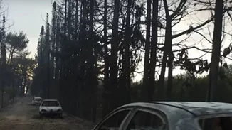 Τέσσερα χρόνια από την τραγωδία στο Μάτι | Αδημοσίευτο υλικό από τη φονική φωτιά [εικόνες, βίντεο]