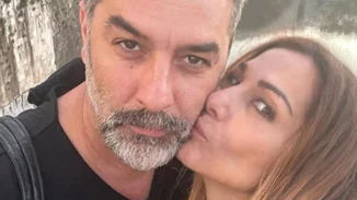 Δέσποινα Βανδή & Βασίλης Μπισμπίκης | Μαζί σε χωριό στο Ρέθυμνο της Κρήτης