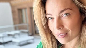 Μαριέττα Χρουσαλά | Κάνει λουτρό πάγου στο πολυτελές μπάνιο της