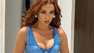 Ελένη Φουρέιρα | Υιοθέτησε τη νέα hot τάση στο πεντικιούρ για το φετινό καλοκαίρι