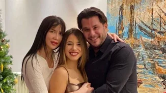 Παολίνα Ζογλοπίτη | Οι φωτογραφίες με το νέο λουκ της κατάξανθης πλέον κόρης της Πάολα