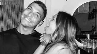 "Τίποτα στον κόσμο σαν εσένα" | Η Αφροδίτη Λιάντου στις πιο τρυφερές φωτογραφίες με τον σύντροφό της