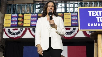 Kamala Harris | To μήνυμα για την θετή της κόρη στο Instagram