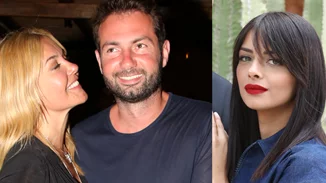 Άννα Μπεζάν - Δημήτρης Παππάς | Περιμένουν το πρώτο τους παιδί (εικόνα)