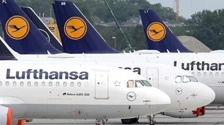 Η Lufthansa θα παρακάμπτει τον εναέριο χώρο του Ιράν και του Ιράκ "μέχρι νεοτέρας"