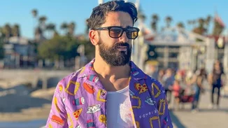 Ο Διονύσης Ατζαράκης απαντάει με τον καλύτερο τρόπο σε όσους αναρωτιούνται για τη θλίψη μας για τον Matthew Perry