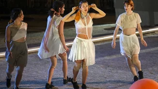 Οι παρουσίες που ξεχώρισαν στην παράσταση του Μιχαήλ Μαρμαρινού στην Επίδαυρο