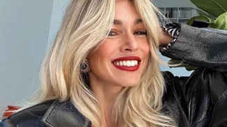 Βάσια Κωσταρά | Στόλισε το χριστουγεννιάτικο δέντρο στο σπίτι της με vintage διάθεση