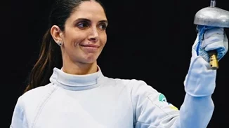 Ναταλί Μολάουζεν | Η ιστορία μιας γενναίας αθλήτριας με καρκίνο που αγωνίστηκε στους Ολυμπιακούς 2024