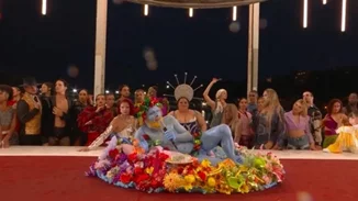 Ήταν τελικά η τελετή έναρξης των Ολυμπιακών Αγώνων του Παρισιού στη σωστή πλευρά της ιστορίας;