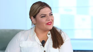 Η Δανάη Μπάρκα στο Yupiii, λίγο πριν την πρεμιέρα: "Ο κόσμος έχει ανάγκη από χαρά"