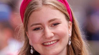 Μια πριγκίπισσα του Βελγίου εκτός του Χάρβαρντ;