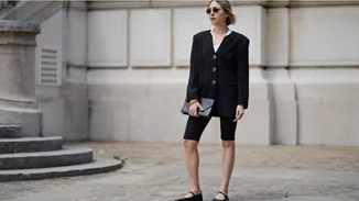 Αν είναι να φορέσεις μπαλαρίνες, προτίμησε τις Mary Jane