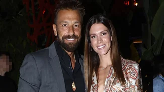 Η Νίκη Θωμοπούλου σε σαφάρι με την κόρη της Τζοάννα