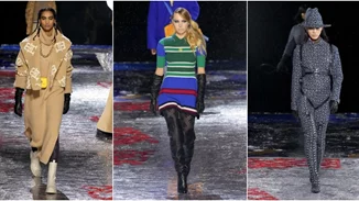 Το τολμηρό preppy style στη νέα συλλογή Tommy Hilfiger