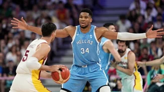 Ολυμπιακοί Αγώνες 2024 | Ήττα στις λεπτομέρειες για την Εθνική απέναντι στην Ισπανία - Τελευταία ευκαιρία με Αυστραλία