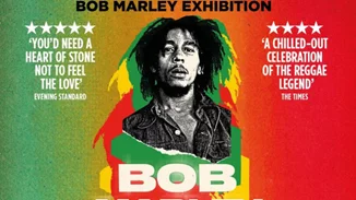 "One Love Experience" | Οι επισκέπτες γίνονται μέρος της ιστορίας του Bob Marley στη γκαλερί Saatchi του Λονδίνου