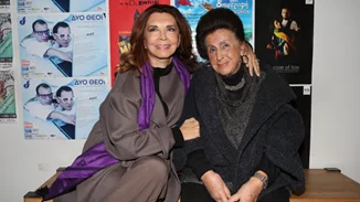 Μιμή Ντενίση | Η συγκινητική ανάρτηση για τον έναν χρόνο από τον θάνατο της μητέρας της