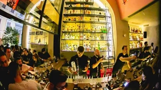 To "Barro Negro" στα 100 κορυφαία μπαρ του κόσμου