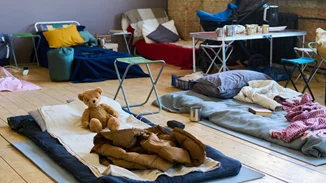 Λειτουργία θερμαινόμενου χώρου σε 24ωρη βάση στον Δήμο Πειραιά για την προστασία των πολιτών από τις χαμηλές θερμοκρασίες