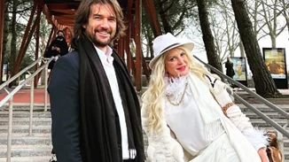 Μαρίνα Πατούλη | Στο Παρίσι με τον Βλάση Χολέβα (εικόνες)