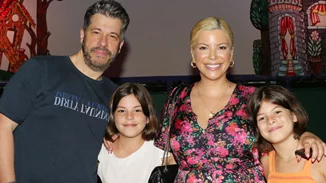 Χάρης - Αντελίνα Βαρθακούρη | Δες τη θέα από το υπέροχο εξοχικό τους με πισίνα στην Επίδαυρο