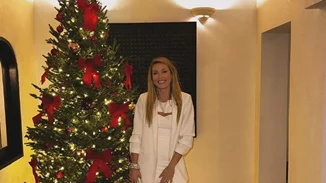 Μαριέττα Χρουσαλά | Σε πάρτι στο Μαϊάμι με τον Λέοντα Πατίτσα - Η εξώπλατη ολόσωμη φόρμα της