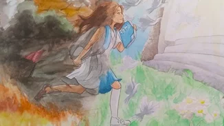 Παγκόσμια Ημέρα Προσφύγων | Kαι το βραβείο πάει στη… 15χρονη Χουάνγκ Γουιτζιά από την Κω