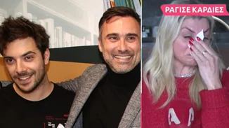 Πάνος Νάτσης | Ο συγκλονιστικός επικήδειος του Γιώργου Καπουτζίδη - "Λύγισε" η φίλη του Άννα Ζηρδέλη