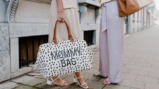 Καιρός για αποδράσεις με το μωρό σας, με μια Mommy bag και Daddy Bag