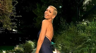 Αλεξάνδρα Νικολαΐδου | Χριστουγεννιάτικο δείπνο με την Κατερίνα Καινούργιου στο Παγκράτι