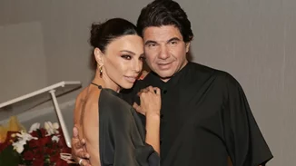 Η Κέλλυ Κελεκίδου σε σπάνιο στιγμιότυπο με τον έφηβο γιο της