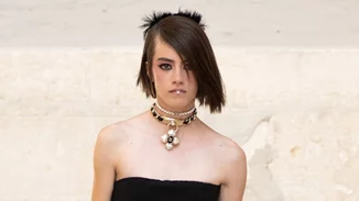 Lip Rings και Choppy Bobs | Το φετινό Chanel Cruise beauty look ήταν πιο punk από ποτέ