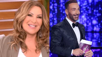 O Tριαντάφυλλος "άδειασε" τη Σαλαγκούδη on camera, καταπέλτης η Γερμανού για παλαιότερη συνέντευξη του Λιγνάδη και όλα τα νέα