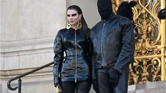 Julia Fox | Ο αγαπημένος της makeup artist είναι ο Kanye West - Η κοινή τους φωτογραφία στο Instagram