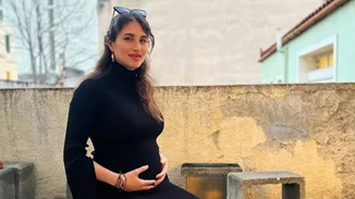 "Όταν αποκτάς παιδί, η καρδιά σου χτυπά για πάντα έξω από το σώμα σου" | Η σπάνια εξομολόγηση της Παυλίνας Βουλγαράκη