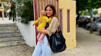 "Η Μαίρη Συνατσάκη είναι άψογη μαμά, όσο ήταν έγκυος διάβαζε σαν να έδινε Πανελλήνιες"