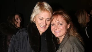 Η παράκληση της Μαρίας Καβογιάννη στην κηδεία της Καίτης Κωνσταντίνου