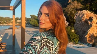 Εβελίνα Νικόλιζα | Φωτογραφίζεται με τον γοητευτικό πατέρα της