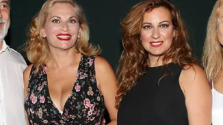 Ευαγγελία Μουμούρη | Στηρίζει τη Θεοφανία Παπαθωμά για τις δηλώσεις για τον Γρηγόρη Πετράκο