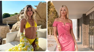 "Blue Moon": Δες από πού και πώς απόλαυσαν οι διάσημοι την ξεχωριστή πανσέληνο