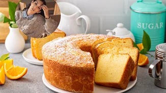 Το "τεμπελοκέικ" της Αθηνάς Μουρκούση | Με 4 μόνο υλικά