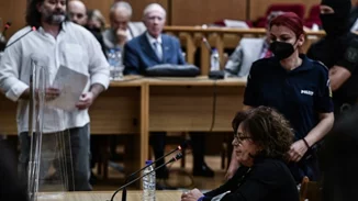 Δίκη Χρυσής Αυγής | Καταθέτουν σήμερα αυτόπτες μάρτυρες της δολοφονίας Φύσσα