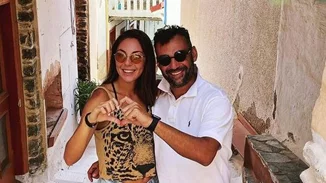 Λάμπρος Χούτος - Ματίνα Ζάρα | Ο χωρισμός είναι οριστικός - Τα unfollow και οι σβησμένες φωτογραφίες στο Instagram