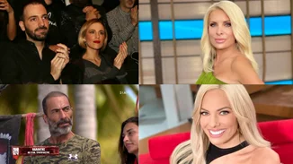 Celebrity News | Μεγάλη ένταση στο Survivor μεταξύ Κουρεντή & Κατσαούνη, οριστικά εκτός παιχνιδιού ο Βαλάντης & όλα τα νέα