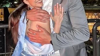 Ευχάριστα νέα | Ποια ηθοποιός της σειράς "'Ηλιος" αρραβωνιάστηκε Ολυμπιονίκη του Τόκιο;