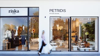 Τα καταστήματα Petridis και Riska ανανεώθηκαν και είναι ο απόλυτος shopping προορισμός