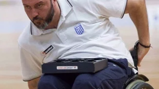 Θρήνος στον ελληνικό αθλητισμό |  Πέθανε σε ηλικία 48 ετών ο παραολυμπιονίκης Νίκος Καπλάνης