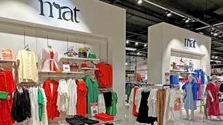 mat fashion | O εορτασμός της αλλαγής της εταιρικής εικόνας του brand στο πετυχημένο κατάστημα στη Λετονία